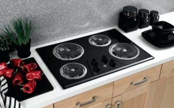electric cooktops