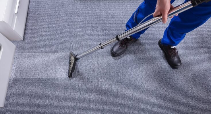 Carpet cleaning Viewbank