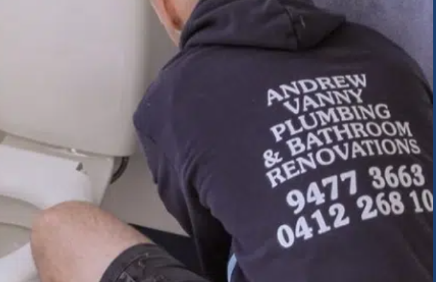 ANDREW Vanny plumbing