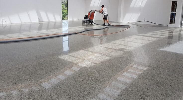 Professional Floor Polishing Melbourne